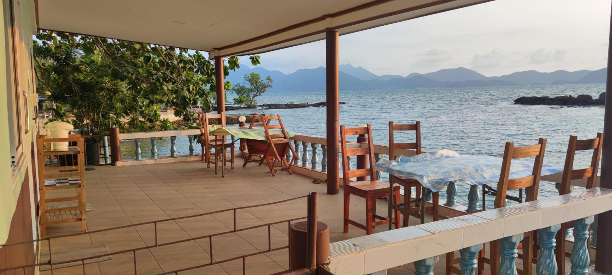 Chattong Resort Трат Екстер'єр фото