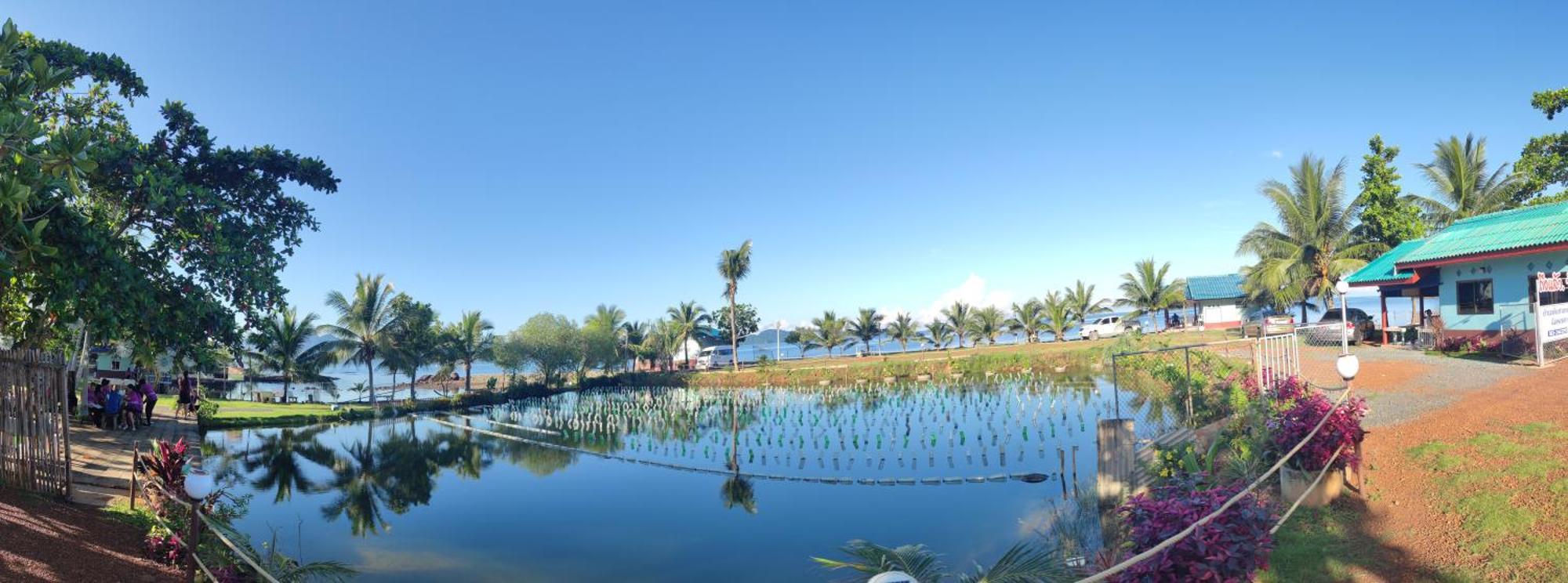 Chattong Resort Трат Екстер'єр фото