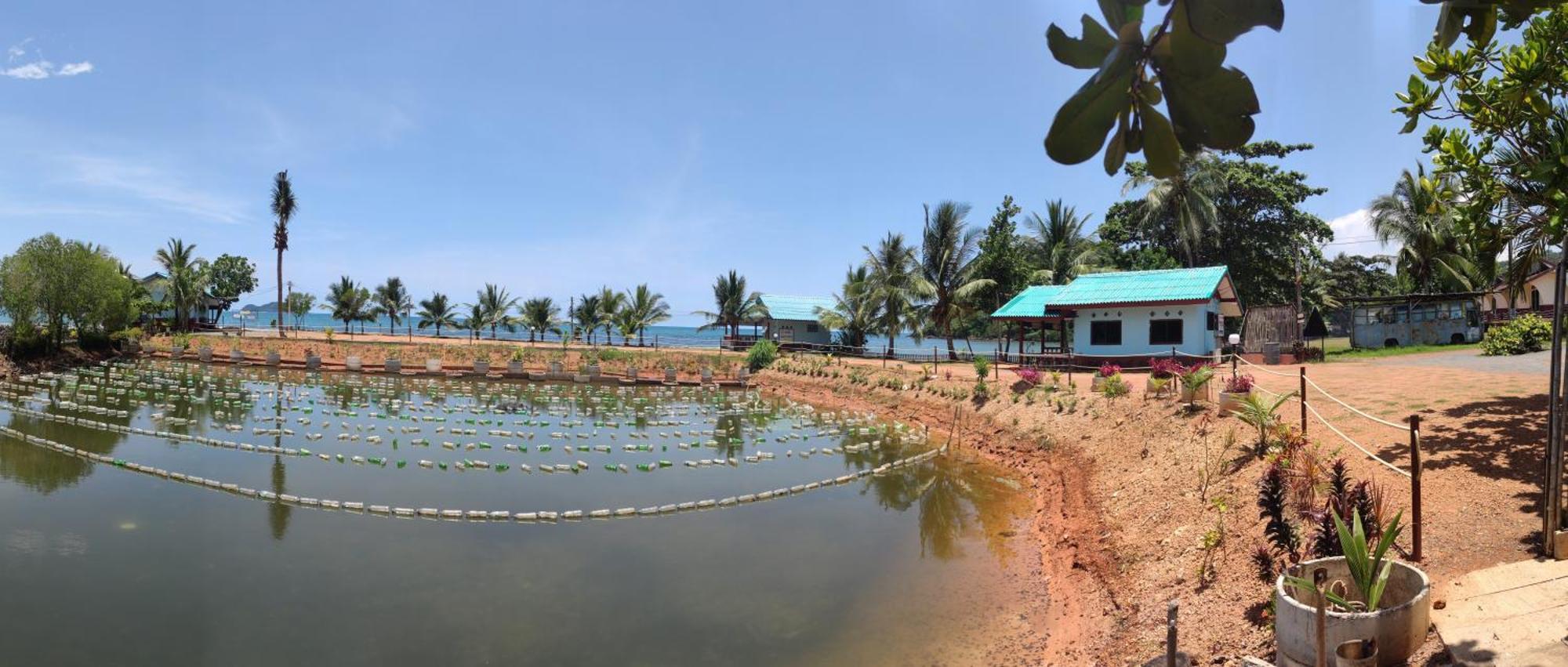 Chattong Resort Трат Екстер'єр фото