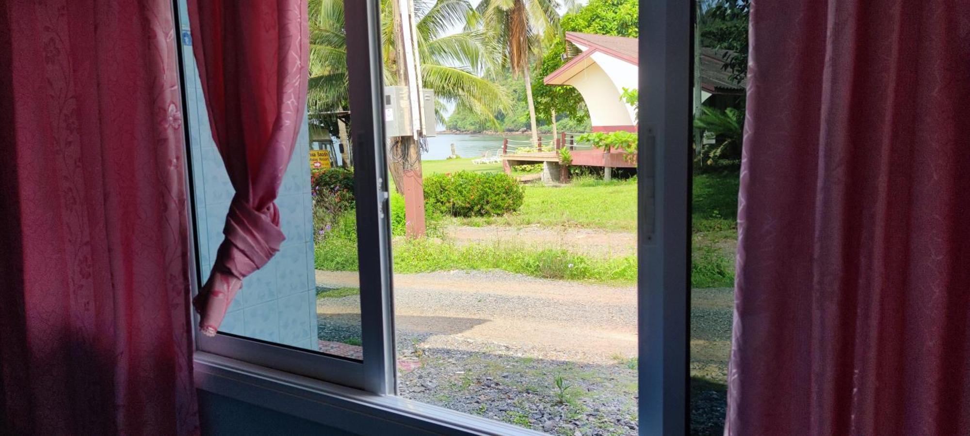 Chattong Resort Трат Екстер'єр фото