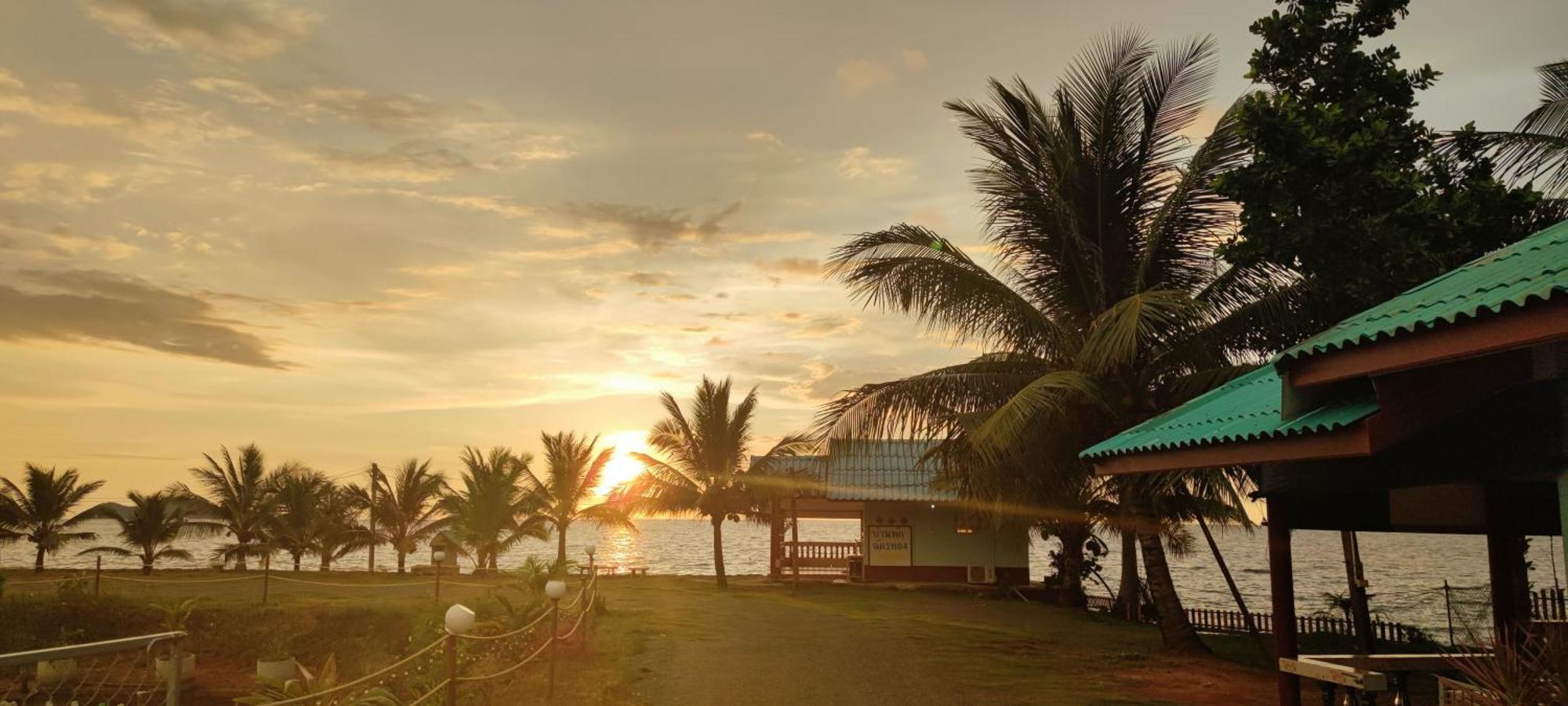 Chattong Resort Трат Екстер'єр фото