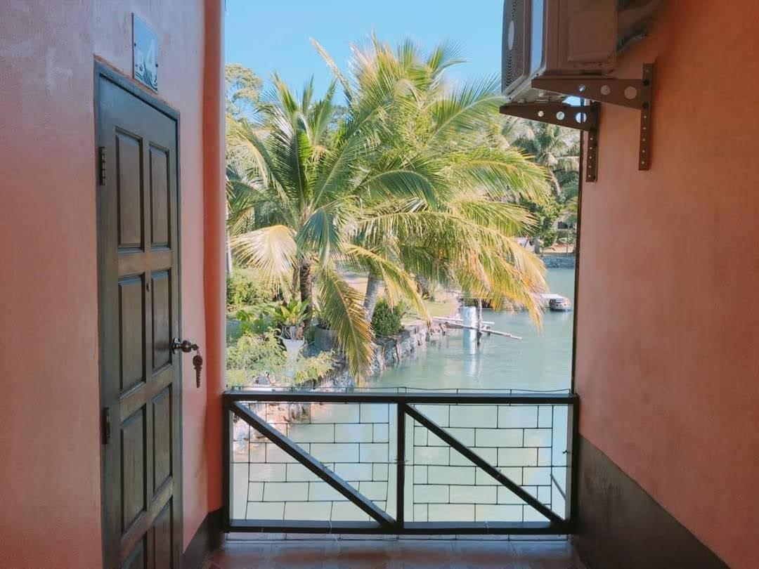 Chattong Resort Трат Екстер'єр фото