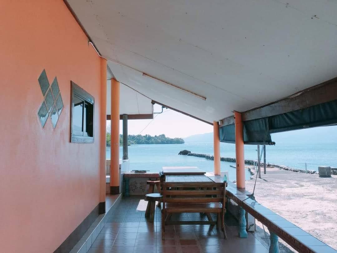 Chattong Resort Трат Екстер'єр фото