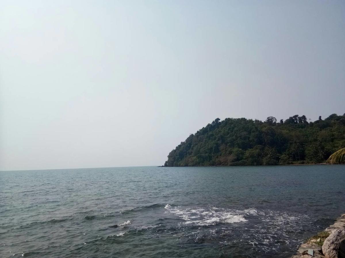 Chattong Resort Трат Екстер'єр фото